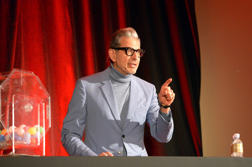 《复仇者联盟3:无限战争》洛杉矶全球发布会