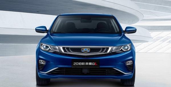 新吉利帝豪2018年1季度正式上市 这款车卖12W贵吗