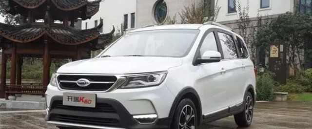 5.88万起步, 外观不输汉兰达, 内饰不输马自达, 亲民!