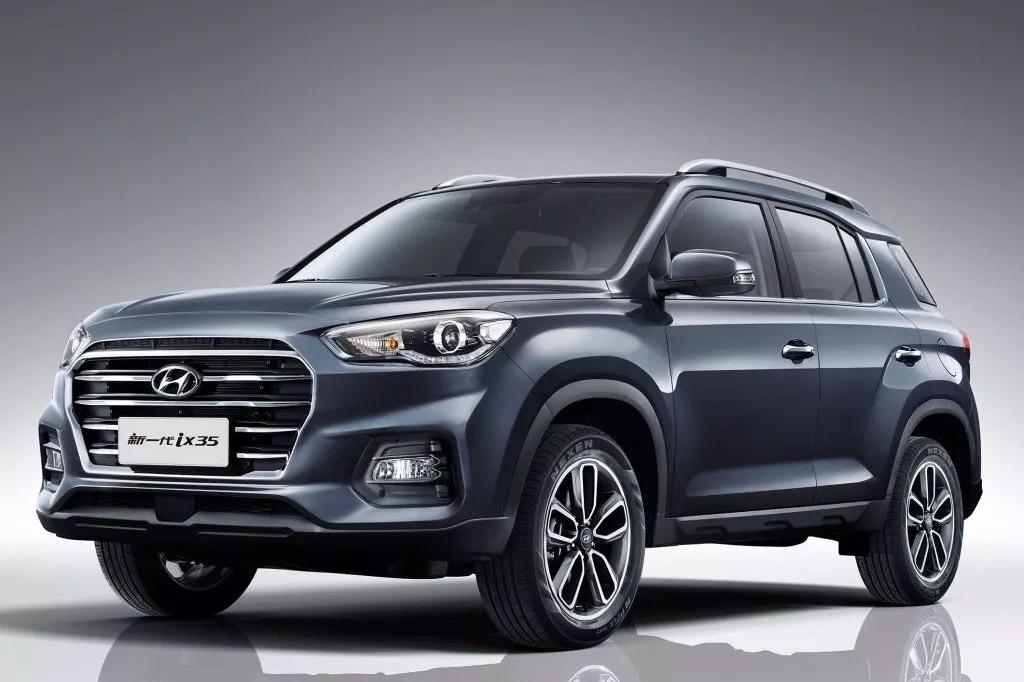 升配置降价格，韩系SUV绝地大反攻，新ix35能打动你吗？