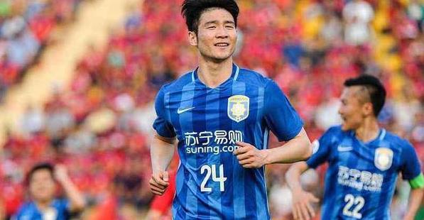 国足史上最能跑的5位球员,金敬道上榜,一人比