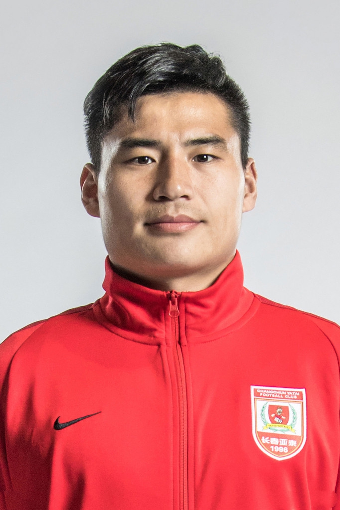 中超预备队联赛二十一轮过后,射手榜前三位分