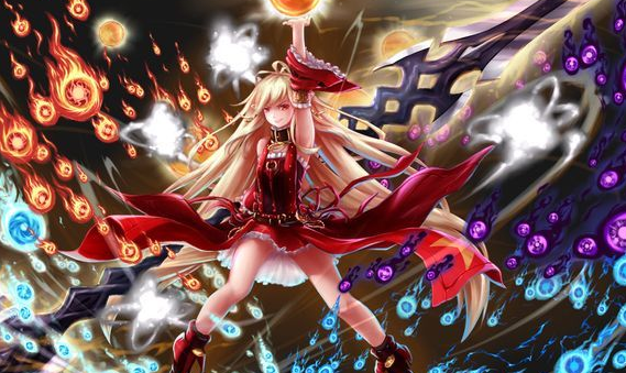 DNF最氪金职业排行榜:前两名不是神豪根本就