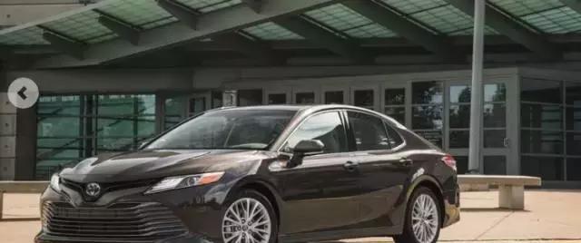 C&D 2018款凯美瑞测评翻译（丐版）