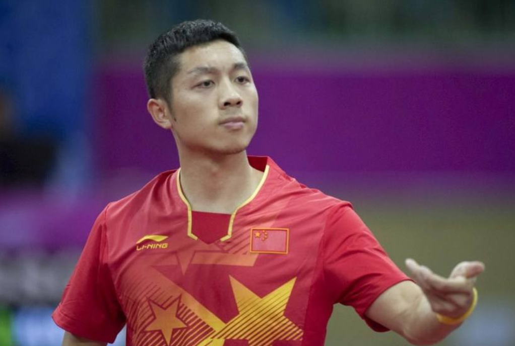 有惊无险!许昕4-2击败日本小将,再现远台神球状