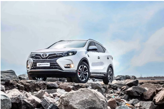 换装1.8T+6DCT动力总成，东南DX7 Prime升级而来