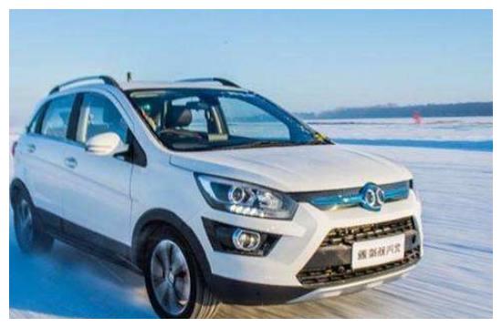 新能源EX360带给你不一样的行车之旅