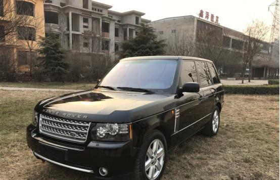 偏要花20万买二手揽胜, 小伙子放弃霸气的GS8, 这操作我看不懂