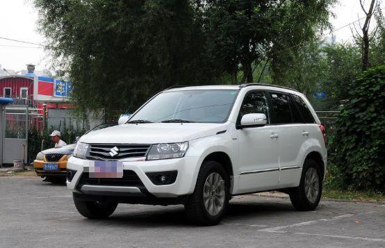 卖25万, 全时四驱越野能力更是让人感动