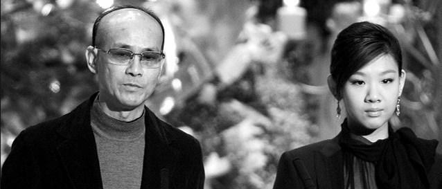 70岁楚留香郑少秋帅气依旧? 秃顶已近40年,