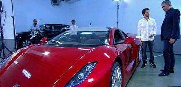 笨笨的“憨豆先生”座驾长这样 有钱也买不到!