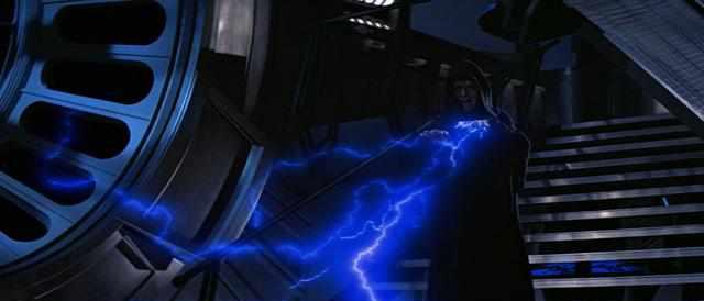 星球大战系列《星球大战6:绝地归来》!