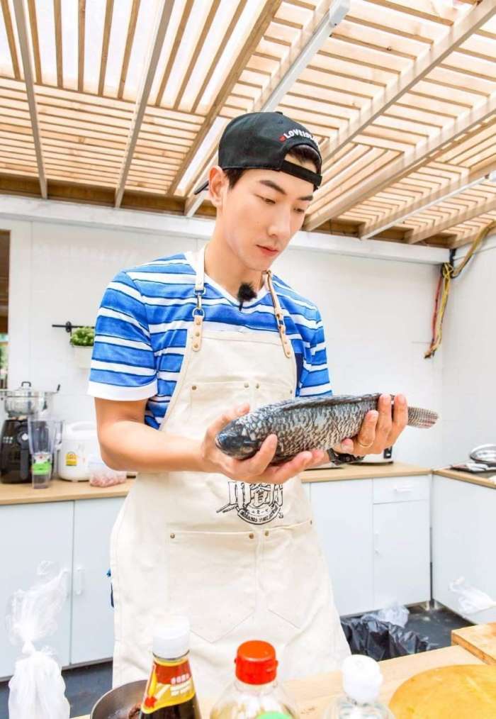 《中餐厅》第二季阵容来袭, 热巴、范冰冰领衔