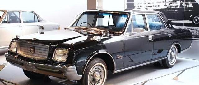 有东瀛法拉利，自然也有日本劳斯莱斯，新款丰田世纪官图发布