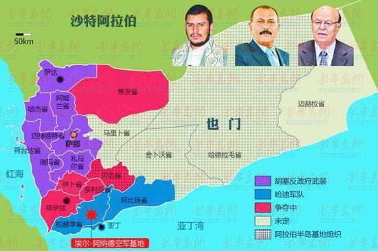 也门呼吁俄罗斯介入也门内战, 美国: 这将加剧也