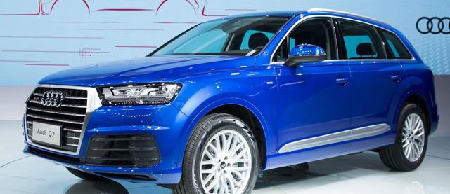 听说过“南方姑娘”，但广州车展发布的“南方奥迪”你知道吗？