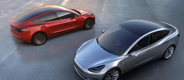 Model 3不需要担心市场，只在乎产能