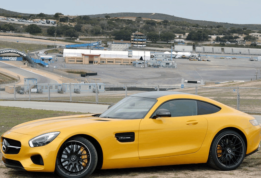 奔驰家族的撩妹神器、男孩子是欲罢不能