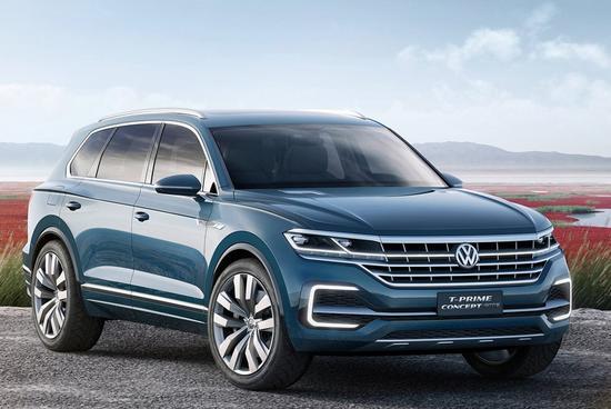 全新途锐增加2.0T发动机，售价将大幅下降，明年4月首发！