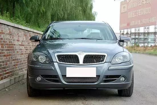 宝马外观+三菱发动机，人称“小宝马”如今停产淘汰！