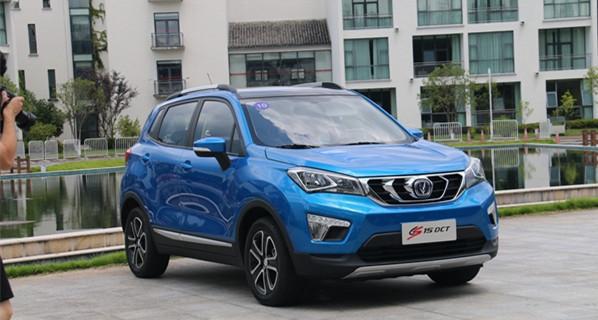 来自于年轻的你 这三款自主SUV值得考虑