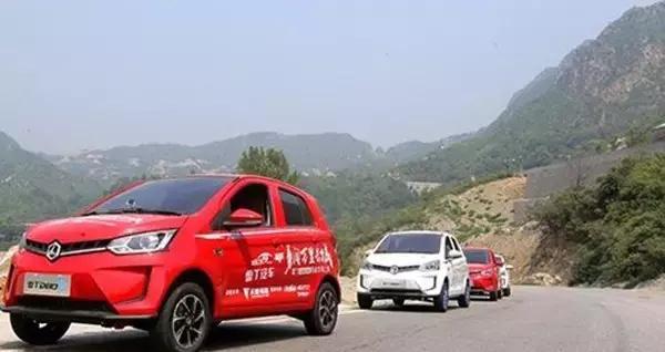 按照低速电动车标准草案要求,现在能达标的车