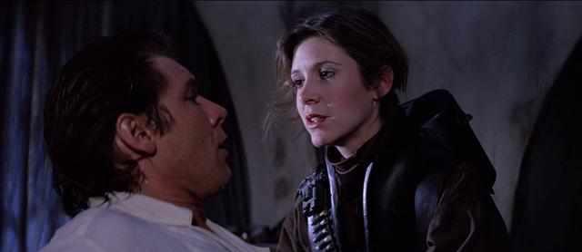 星球大战系列《星球大战6:绝地归来》!