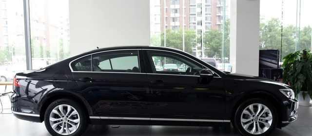 大众这车口碑比君越好, 油耗5.5, 15万! 7挡双离合