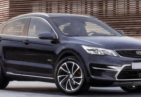 途观的对手强势亮相，号称国产宝马X6仅10万，上市之后又要被抢