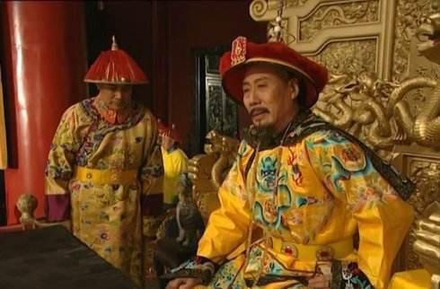 雍正王朝历史中的皇太子胤礽