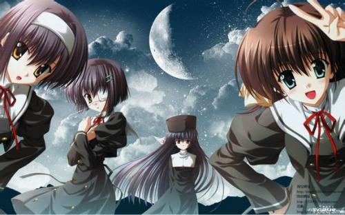 盘点5大动漫里的催泪台词