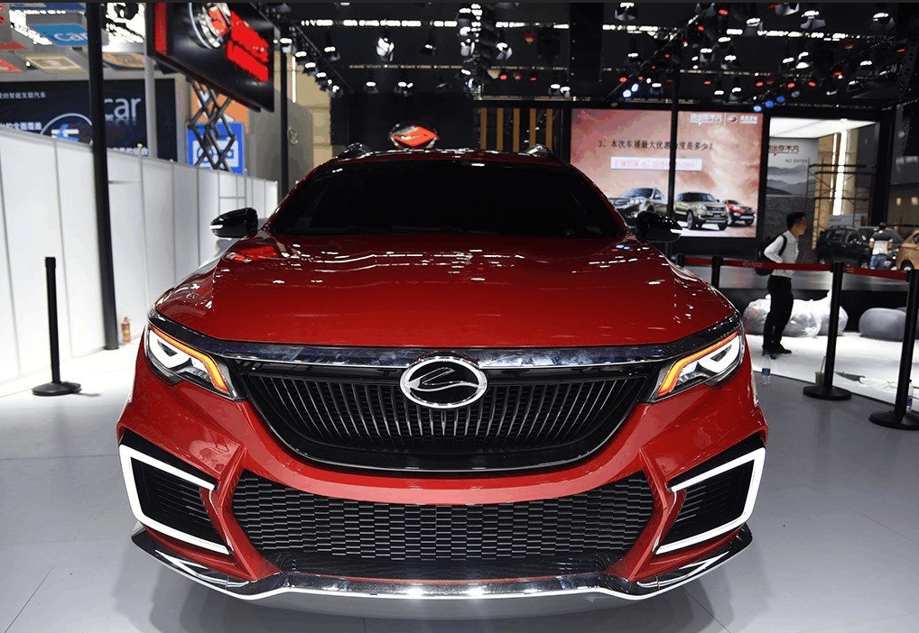 1.5T高颜值UV, 悬浮中控屏, 仅售6万