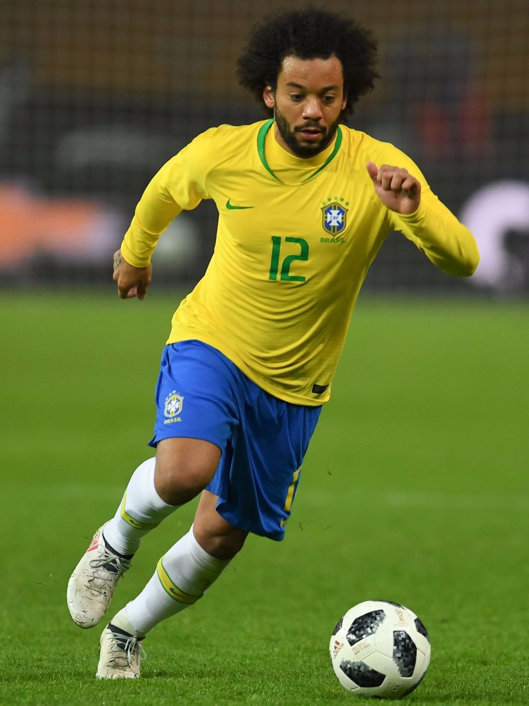 2018年世界杯:前50名球员,第一名当之无愧