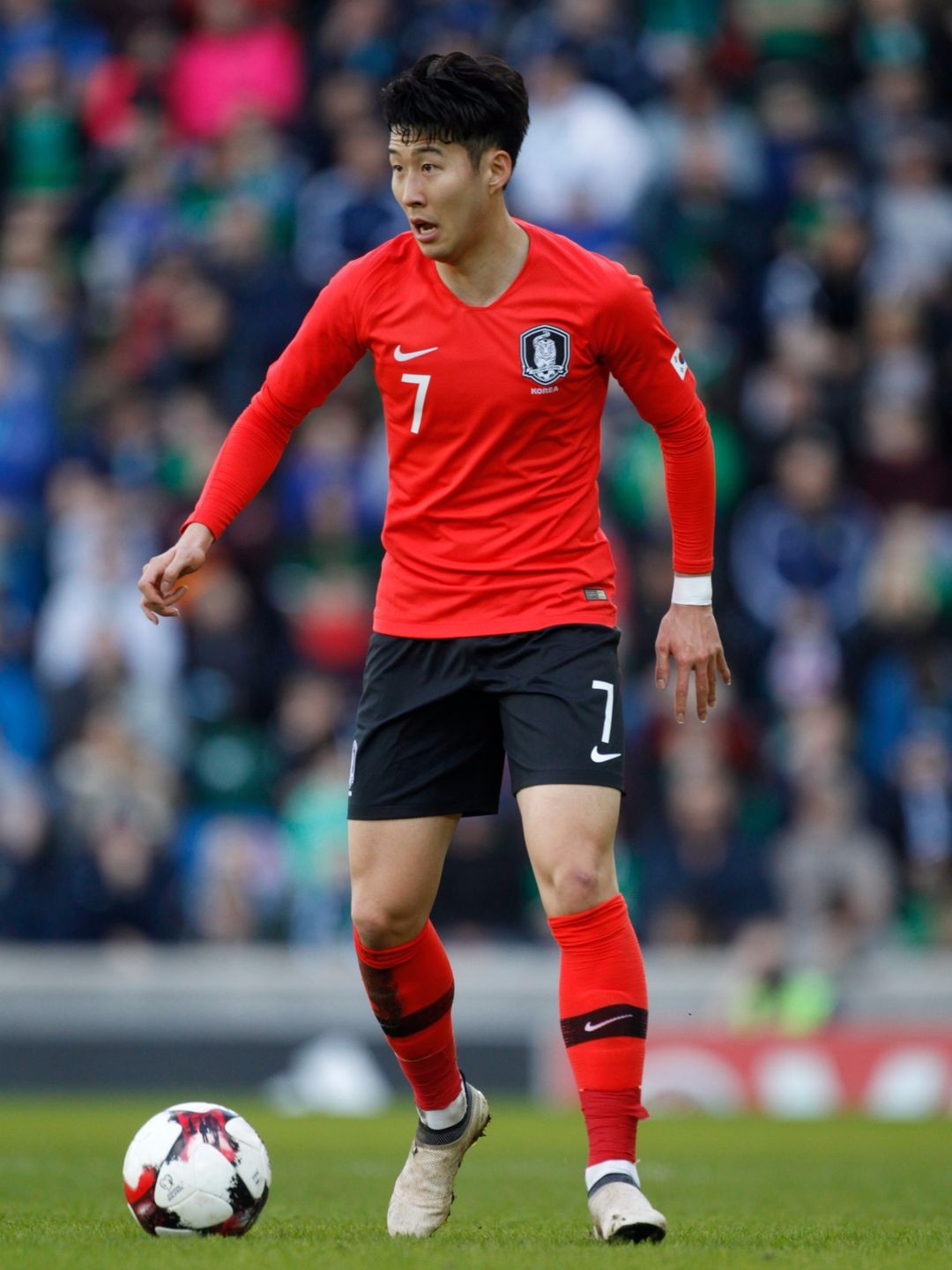 2018年世界杯:前50名球员，第一名当之无愧