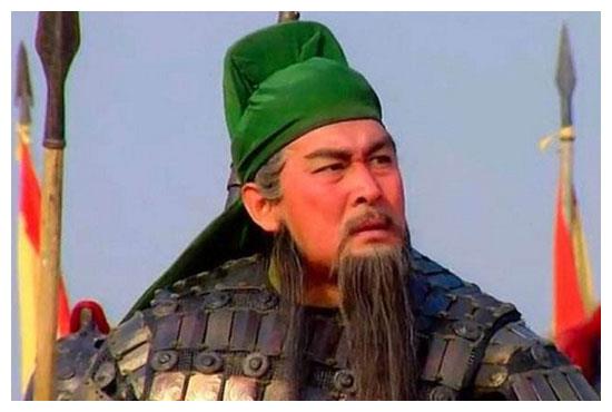 三国十大猛将,关羽勉强排第七,赵云进不了前五
