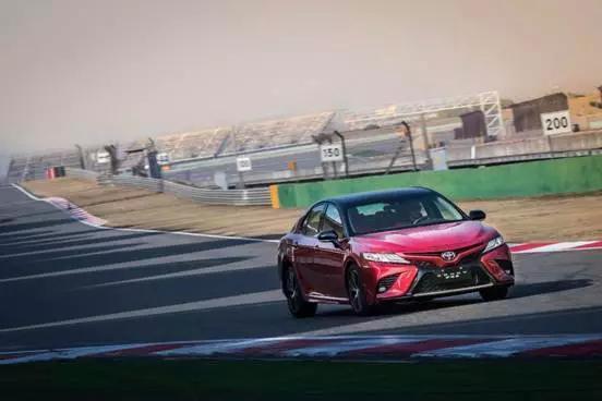 凯美瑞：我只愿被自己超越