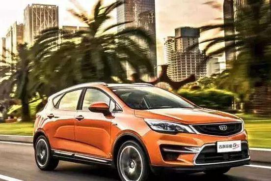 2018款全新吉利帝豪GS，到底值不值得大家去购买？