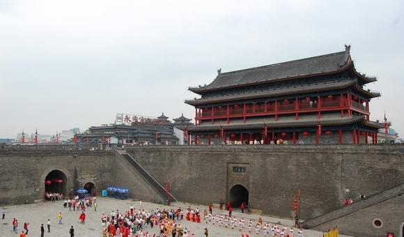 去西安旅游三天大概多少钱?