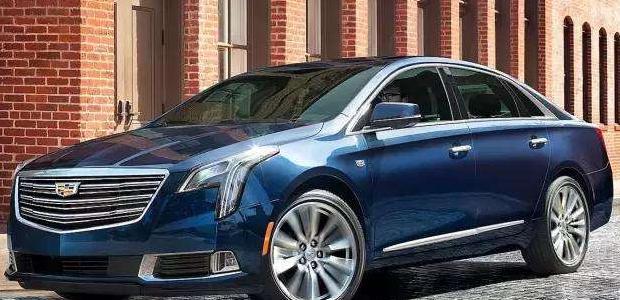 花迈腾的钱就可以买到这款美系豪华车, 不输奔驰