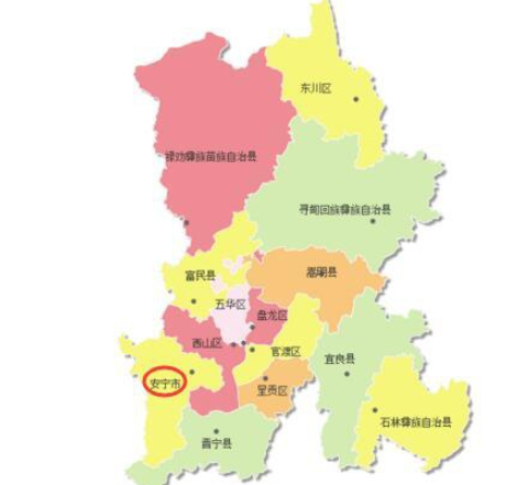 云南最有钱的县级市,距昆明市区仅28公里