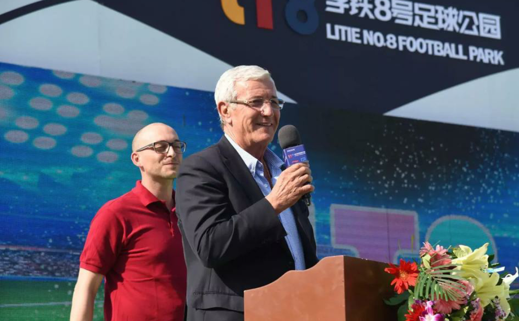 前国脚李铁成立了李铁足球俱乐部,目的在于发