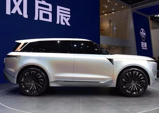 启辰The X,国产SUV的新未来,12万亲民售价颜值却不输进口车