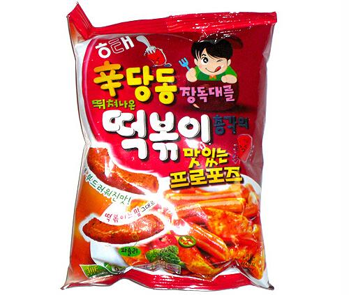 韩国零食推荐 现下韩国人最喜欢最热门的九大