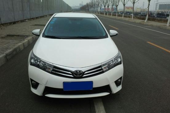 卡罗拉用车感受, 女车主: 买车就要像选老公一样, 可靠又耐用!