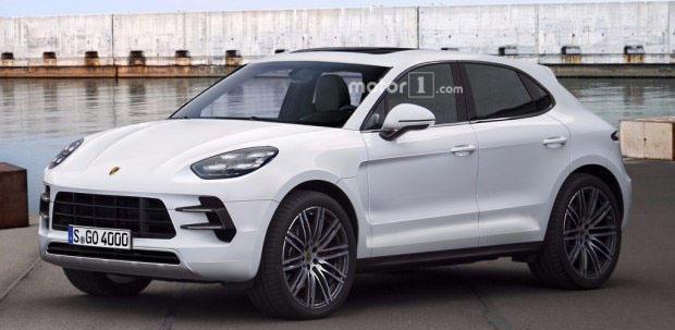 保时捷要推三十万的入门SUV, 奔驰宝马奥迪路虎都吓傻了