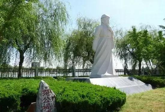 领略大盐城古迹之——古范公堤(大丰区、建湖县、阜宁县)