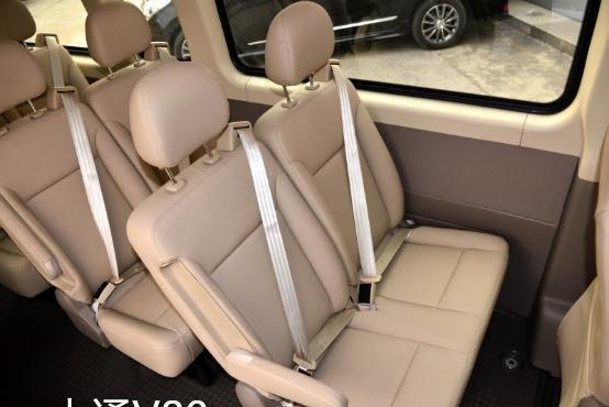 同样都是轻客, 为什么新全顺这么没“肚量”?