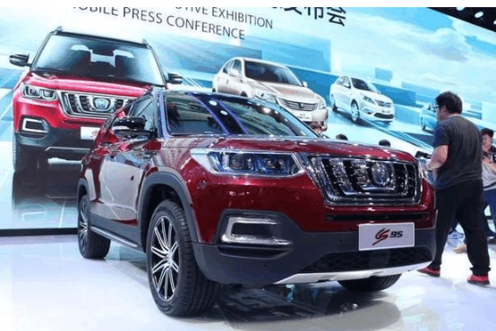 汽车: 长安汽车新款SUV 即将上市 中配约18万 传祺要小心了!