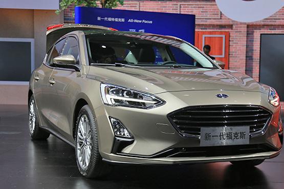 全新一代福克斯静态体验：努力迎合中国消费者