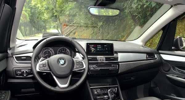 最佳买菜车 220 Active Tourer,有点意思的宝马